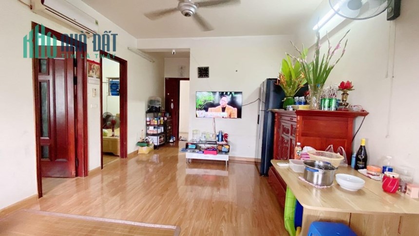 💥Bán căn hộ KĐT Pháp Vân - Hoàng Mai 65m2, 2 ngủ, nhà đẹp full nội thất chỉ 1.8 tỷ💥