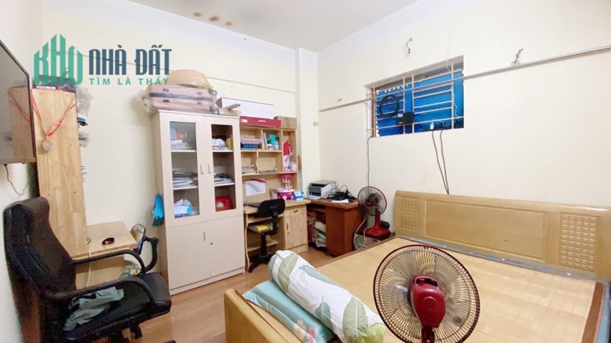 💥Bán căn hộ KĐT Pháp Vân - Hoàng Mai 65m2, 2 ngủ, nhà đẹp full nội thất chỉ 1.8 tỷ💥