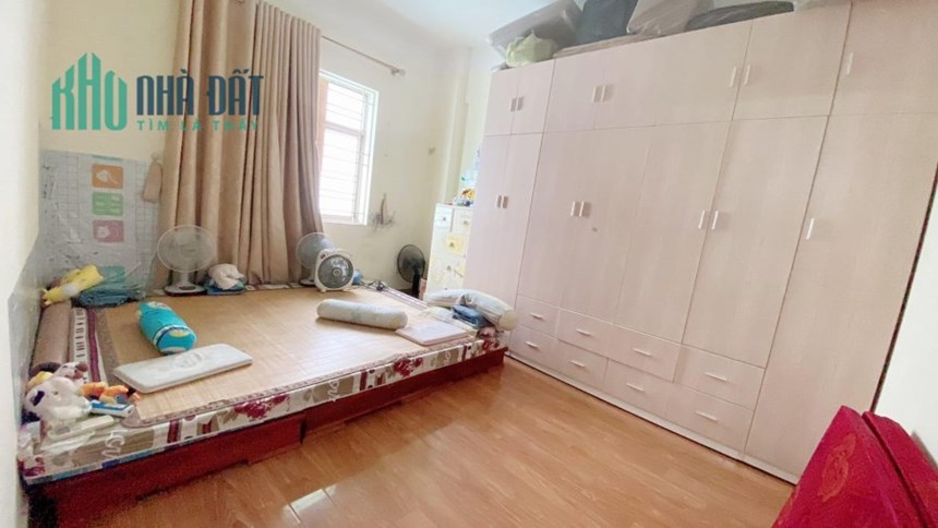 💥Bán căn hộ KĐT Pháp Vân - Hoàng Mai 65m2, 2 ngủ, nhà đẹp full nội thất chỉ 1.8 tỷ💥