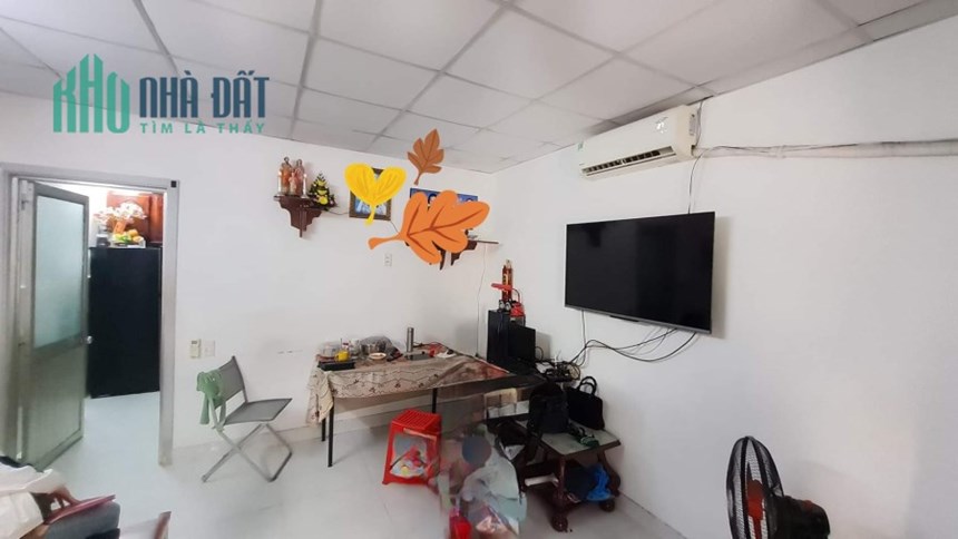 Bán nhà 2 tầng, 4x10m BTCT, hẻm xe hơi Lê Văn Thọ chỉ 3 tỷ nhỉnh