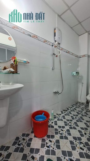 Bán nhà 2 tầng, 4x10m BTCT, hẻm xe hơi Lê Văn Thọ chỉ 3 tỷ nhỉnh