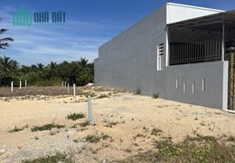 ĐẤT ĐẸP - GIÁ TỐT -  Cần Bán Lô Đất Tại đường Hà Huy Tập khu phố Cửu Lợi Đông,  Hoài Nhơn Bình Định