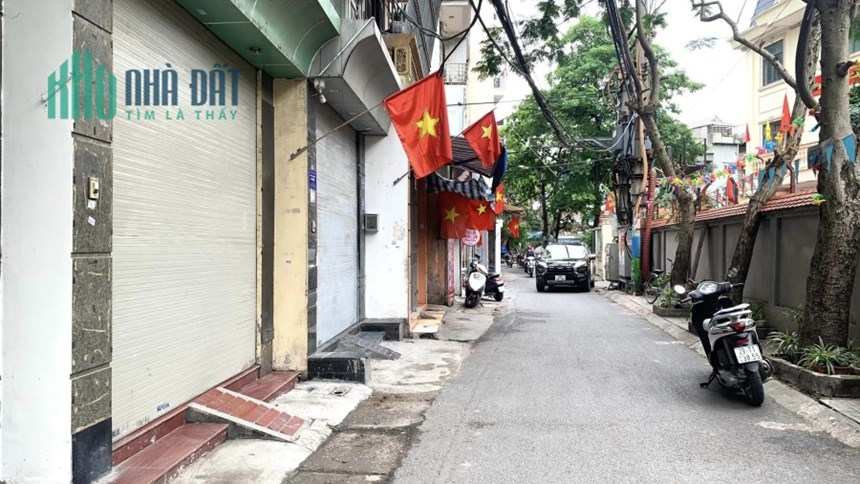 Bán nhà Thanh Xuân,250 Khương Trung 50m2 x5Tầng, Ôtô ngõ thông kinh doanh, giá 9 tỷ 0969693855