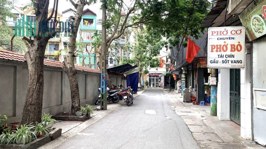 Bán nhà Thanh Xuân,250 Khương Trung 50m2 x5Tầng, Ôtô ngõ thông kinh doanh, giá 9 tỷ 0969693855