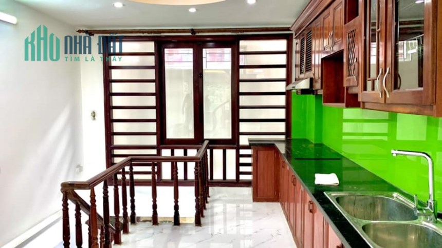 Bán nhà Thanh Xuân,250 Khương Trung 50m2 x5Tầng, Ôtô ngõ thông kinh doanh, giá 9 tỷ 0969693855