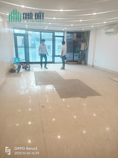 BÁN NHÀ RIÊNG MẶT PHỐ - VIEW HỒ TÂY - 105M TÂY HỒ - 10 TẦNG - 45 TỶ
