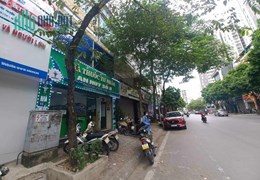 [ CỰC HIẾM] TÒA VP MP TRẦN KIM XUYẾN 105M2, 6T THÔNG SÀN THANG MÁY, KD ĐỈNH.