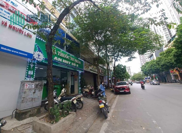 [ CỰC HIẾM] TÒA VP MP TRẦN KIM XUYẾN 105M2, 6T THÔNG SÀN THANG MÁY, KD ĐỈNH.