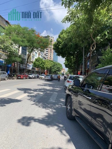 [ CỰC HIẾM] TÒA VP MP TRẦN KIM XUYẾN 105M2, 6T THÔNG SÀN THANG MÁY, KD ĐỈNH.