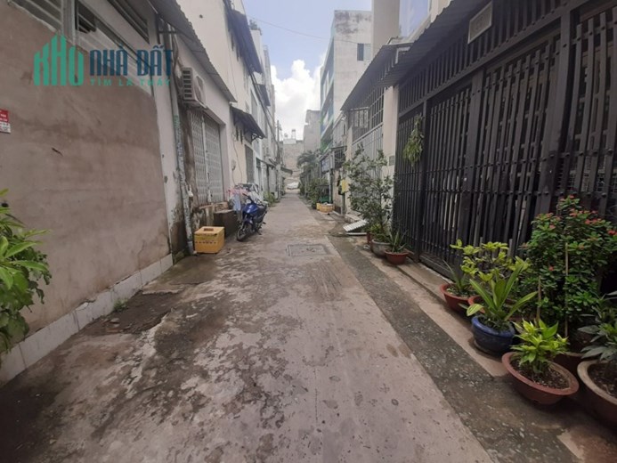 BÁN NHÀ BÌNH TÂN AEON LÊ TRỌNG TẤN, OTO 57M2-C4 3,75 TỶ LH 0948362610