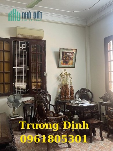Bán gấp Lô góc Trương Định 35m2, 10.5 tỷ Hai Bà Trưng Hà Nội