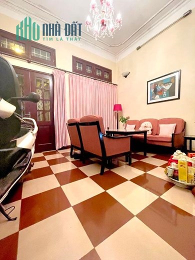 PHÂN LÔ NGUYỄN KHANG CẦU GIẤY - Ô TÔ CHẠY VÒNG QUANH - DÒNG TIỀN TỐT - KINH DOANH ĐỈNH - 98M2 GÍA