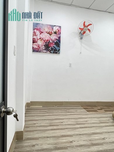 NHÀ MỚI HẺM 3M THÔNG, F6 NGAY CHỢ AN NHƠN, DT 54M2 (3.6x15) 4PN, CHỈ 3.1 TỶ