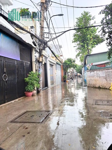 Bán Nhà Đường Nguyễn Văn Quá, Đông Hưng Thuận. Quận 12, 80m2, Giá Nhỉnh 5 Tỷ