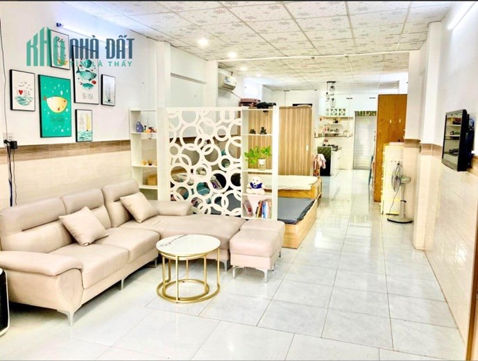 Bán Nhà Đường Nguyễn Văn Quá, Đông Hưng Thuận. Quận 12, 80m2, Giá Nhỉnh 5 Tỷ