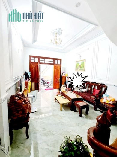 NHÀ 3 TẦNG, MỚI ĐẸP TRUNG TÂM Q7, NHỈNH 6 TỶ