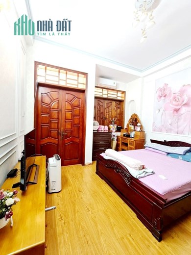 NHÀ 3 TẦNG, MỚI ĐẸP TRUNG TÂM Q7, NHỈNH 6 TỶ