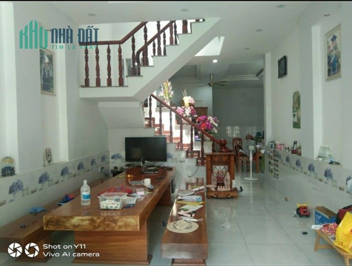 Bán Nhà Hxh Nguyễn Thị Búp, Sát Bên Hiệp Thành City, Nở Hậu Tài Lộc 107m2 2 Tầng. Nhỉnh 4 Tỷ.Quận 12