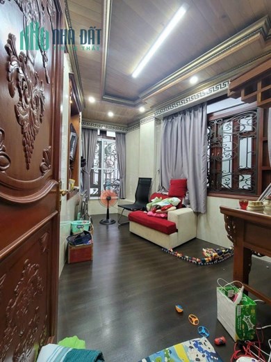 KHU VIP QUẬN 3 - DÂN TRÍ CAO - HẺM XE HƠI - AN NINH SẠCH SẼ