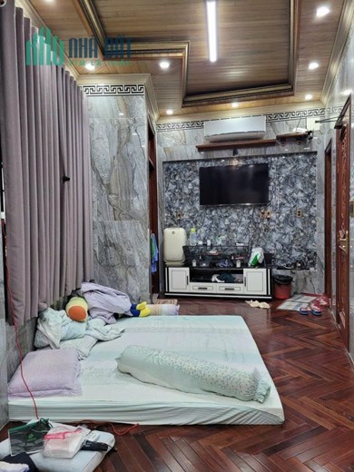 KHU VIP QUẬN 3 - DÂN TRÍ CAO - HẺM XE HƠI - AN NINH SẠCH SẼ