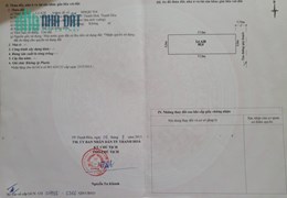ĐẤT ĐẸP - GIÁ TỐT - Chính Chủ CẦN BÁN Lô Đất Tại Đông Hải, Thanh Hóa .