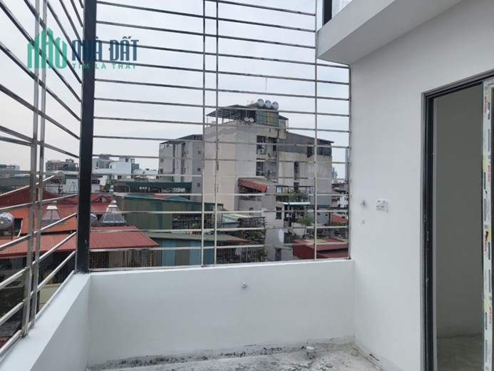 CẦN BÁN NHÀ HOÀNG HOA THÁM, 6 TẦNG, THANG MÁY, 4.85 TỶ.