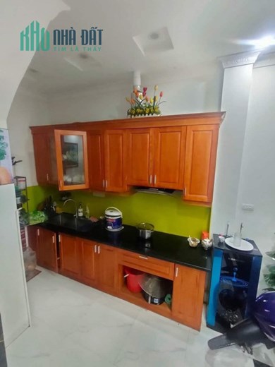 ÂU CƠ – Chủ tự xây, 5 ngủ, 10m Ô tô tránh, Bao sang tên 6.1 Tỷ