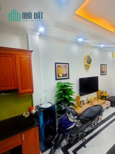 AN DƯƠNG – Dân xây, 5 phòng, Ô tô 10m, Bao sang tên 6.3 Tỷ