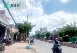 BÁ.N.GẤ.P NHÀ MỚI, MTKD HTP P PHÚ THUẬN Q7, 140m2, CHỈ 21T