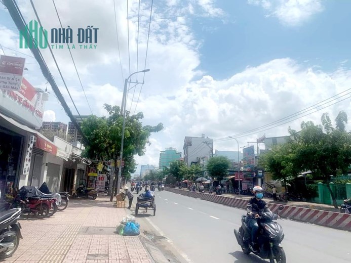 BÁ.N.GẤ.P NHÀ MỚI, MTKD HTP P PHÚ THUẬN Q7, 140m2, CHỈ 21T