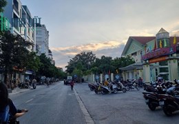 Đất Thanh Am, Thượng Thanh, mặt đường oto tránh, kinh doanh, 93m, mt: 5m, 8 tỷ