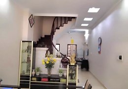 YÊN PHỤ – Chủ tự xây, 5 phòng ngủ, 10m Ô tô, Giá đầu tư 6.2 Tỷ