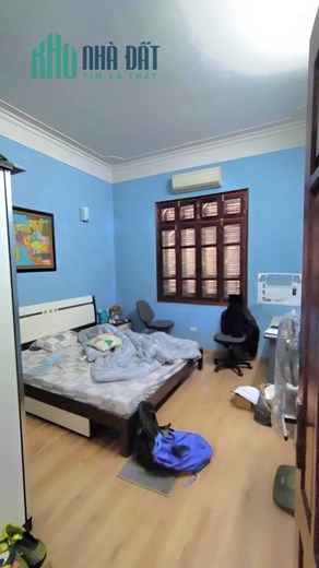YÊN PHỤ – Dân xây, 5 phòng, 10m Ô tô tránh, Giá đầu tư 6.3 Tỷ