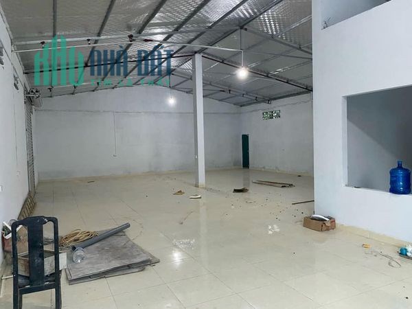 Chính chủ cần cho thuê kho xưởng  Số nhà 11, ngách 1 ngõ 18B đường Nguyễn Tất Thành, TP Vĩnh Yên,