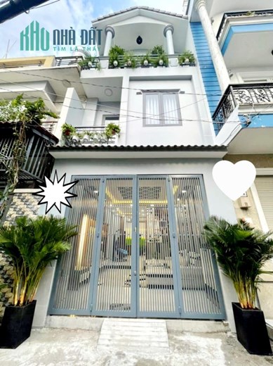 NHÀ ĐẸP GIÁ RẺ, XINH LUNG LINH, DƯƠNG CÁT LỢI NHÀ BÈ, NHỈNH 5T