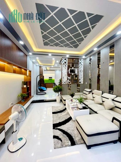 NHÀ ĐẸP GIÁ RẺ, XINH LUNG LINH, DƯƠNG CÁT LỢI NHÀ BÈ, NHỈNH 5T