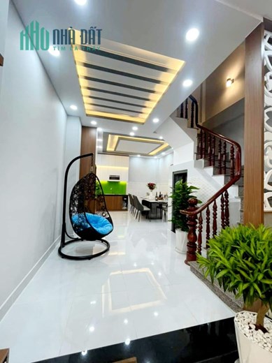 NHÀ ĐẸP GIÁ RẺ, XINH LUNG LINH, DƯƠNG CÁT LỢI NHÀ BÈ, NHỈNH 5T