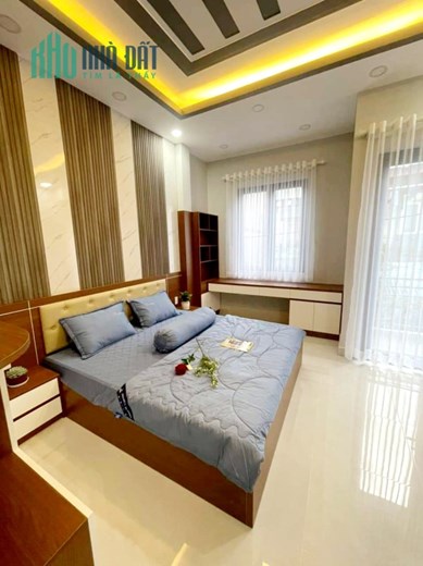 NHÀ ĐẸP GIÁ RẺ, XINH LUNG LINH, DƯƠNG CÁT LỢI NHÀ BÈ, NHỈNH 5T