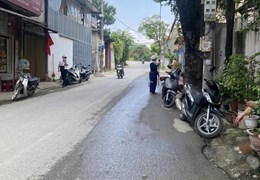 BÁN 160M2 ĐẤT MT 8M XÂY TÒA VĂN PHÒNG TRUNG TÂM ĐÔNG NGẠC BẮC TỪ LIÊM HƠN 100TR/M2