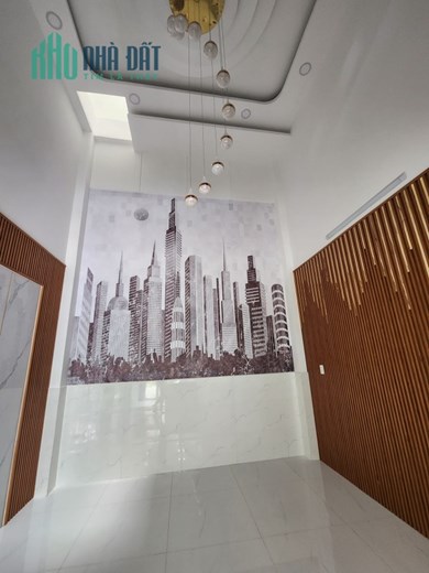 Nhà mặt tiền kinh doanh Gò Xoài, 1trệt 3lầu, 56m2, 4 phòng ngủ giá nhỉnh 7 tỷ