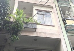 Bań nhà hẻm 5m đường Thành Mỹ, P8, Tân Bình, 50m2, 5 tầng, giá rẻ.