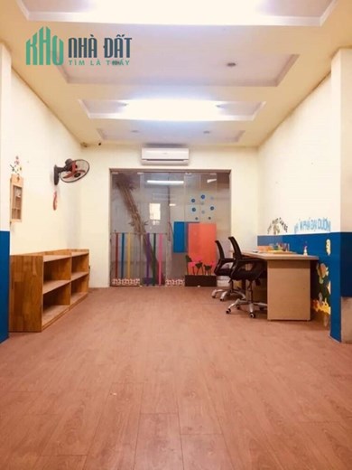 Cho thuê tòa nhà nguyên căn Thái Thịnh Diện tích 70m x 6 tầng