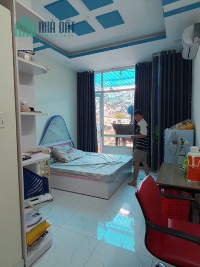 *Bán Gấp Nhà 1 sẹc Phạm Đăng Giảng cách mặt tiền 100m66m2,2 Tầng Nhỉnh 4 tỷ