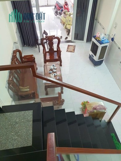 *Bán Gấp Nhà 1 sẹc Phạm Đăng Giảng cách mặt tiền 100m66m2,2 Tầng Nhỉnh 4 tỷ