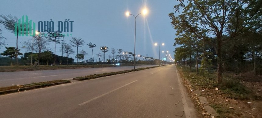 Bán gấp siêu phẩm biệt thự lô góc view vườn hoa khu ĐT Hà Phong - Giá nét căng như gái 18