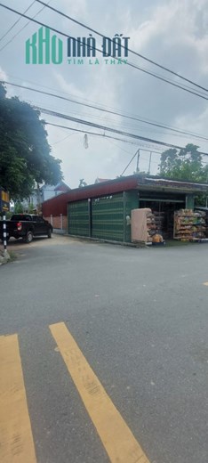 Bán gấp siêu phẩm 364m cổng xóm chùa Thái Lai – Minh Trí - Sóc sơn.
