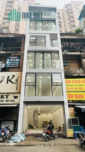 ĐẸP ĐẸP ! BÁN NHÀ LIỀN KỀ LICOGI KHUẤT DUY TIẾN 73 MÉT 7 TẦNG PHÂN LÔ 4 Ô TÔ TRÁNH NHAU DỪNG ĐỖ