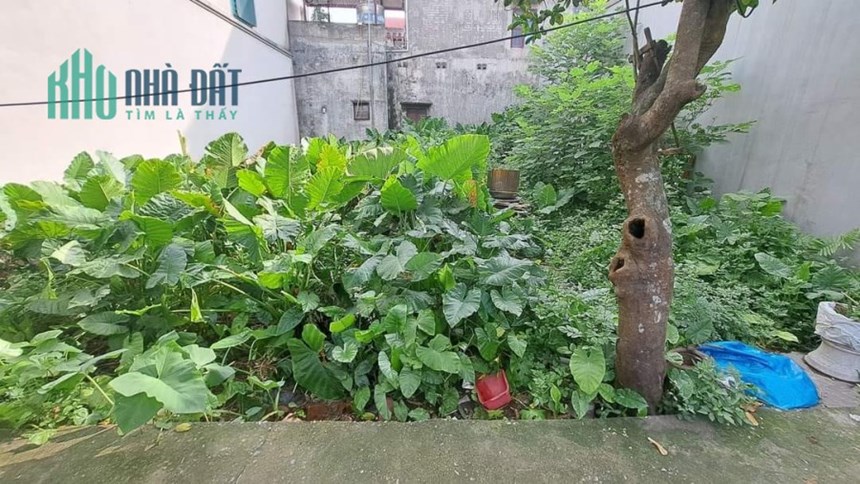 Bán đất Thạch Bàn 94m MT rộng chia 2 lô, oto giá 3,x tỷ thương lượng LH: 0936123469