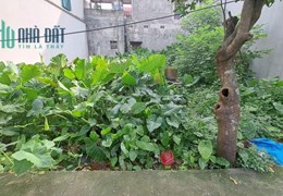 Bán đất Thạch Bàn 94m MT rộng chia 2 lô, oto giá 3,x tỷ thương lượng LH: 0936123469