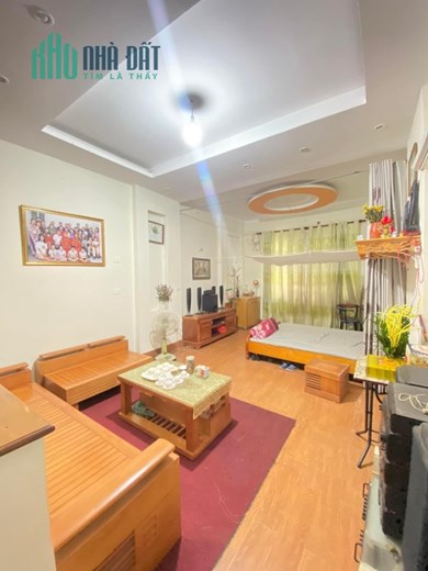 ÂU CƠ – Dân xây, 5 phòng, Ô tô tránh 10m, Giá đầu tư 6.1 Tỷ